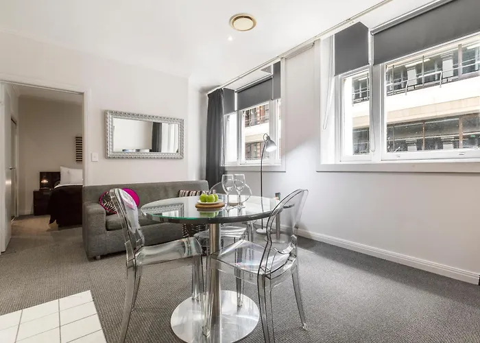 Punthill Apartment Hotel - Flinders Lane Melbourne