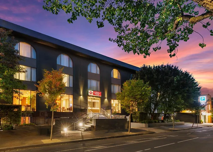Best Western Plus Travel Inn Melbourne